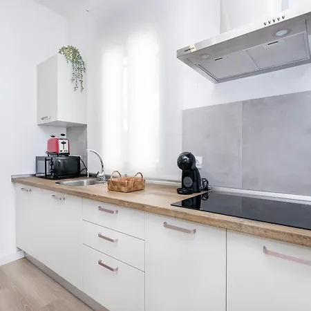 Appartement Bhost - Yayo Pepe *