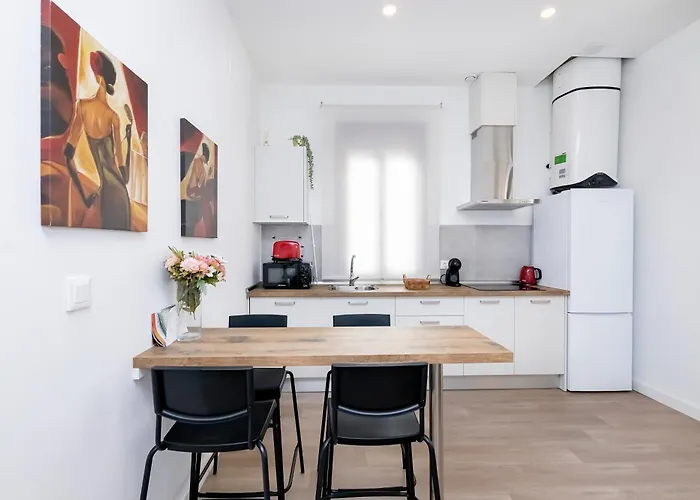 Appartement Bhost - Yayo Pepe *