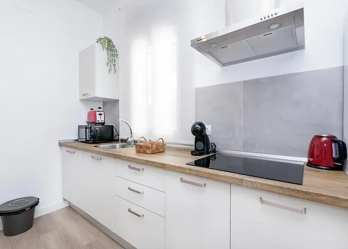 Appartement Bhost - Yayo Pepe *