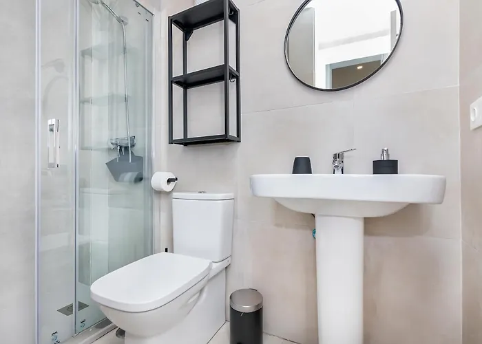 Appartement Bhost - Yayo Pepe Cordoue