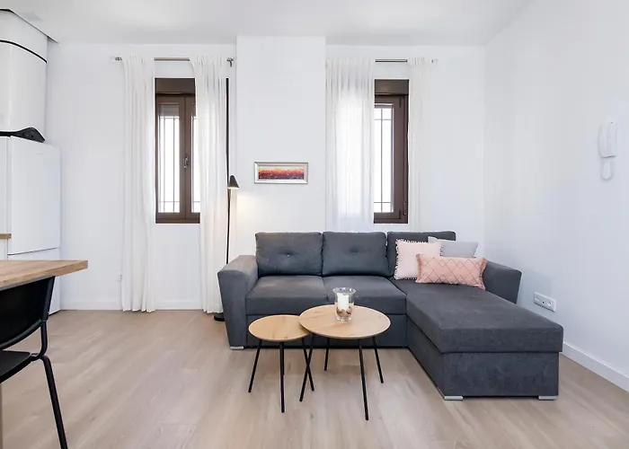 Appartement Bhost - Yayo Pepe Cordoue